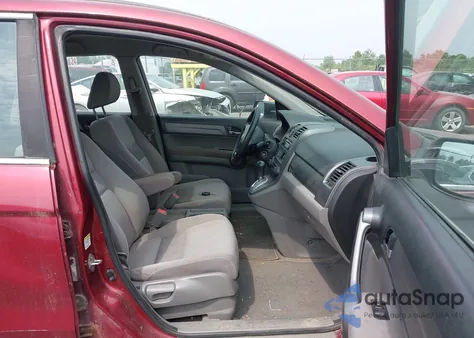 2009 Honda Cr-V Lx z USA, uszkodzony, nr VIN 5J6RE48329L018553